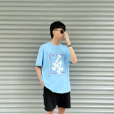 Áo thun MLB Paisley Big Logo One Point - 3ATSI0133