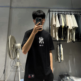 Áo thun champion x Major League Baseball (MLB)