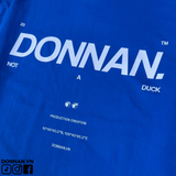 Áo Thun Graphic Donnan. - " Not A Duck"