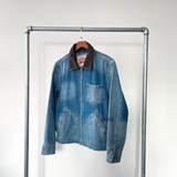 Áo Khoác Levi"s Mechanics Trucker Jacket