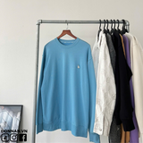 Áo Sweater MLB Basic Small Logo Overfit Sweatshirt 3AMTB0124