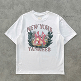 Áo Thun MLB Vintage Sport Functional Big Logo