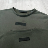 Áo Sweater Essentials Fear Of God SS24