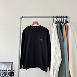Áo Sweater MLB Basic Small Logo Overfit Sweatshirt 3AMTB0124