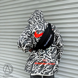 Túi Supreme Supreme Field Waist Bag 'Black' - SS23B19 BLACK