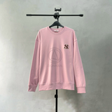 Áo Sweater MLB Overfit Monogram Big Lux New York Yankees 3AMTM0234