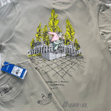 Áo thun Adidas Herny Jones Paris Tee HR9848