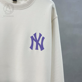 Áo Sweater MLB Like Planet Overfit New York Yankees "3AMTL0114-50CRS"