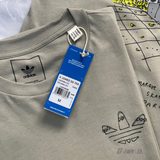 Áo thun Adidas Herny Jones Paris Tee HR9848