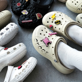 Dép Crocs Platform Baya