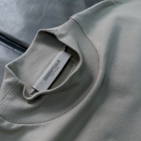 Áo Thun Fear Of God Essentials Dusty Beige SS23