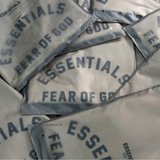 Áo Thun Fear Of God Essentials Dusty Beige SS23