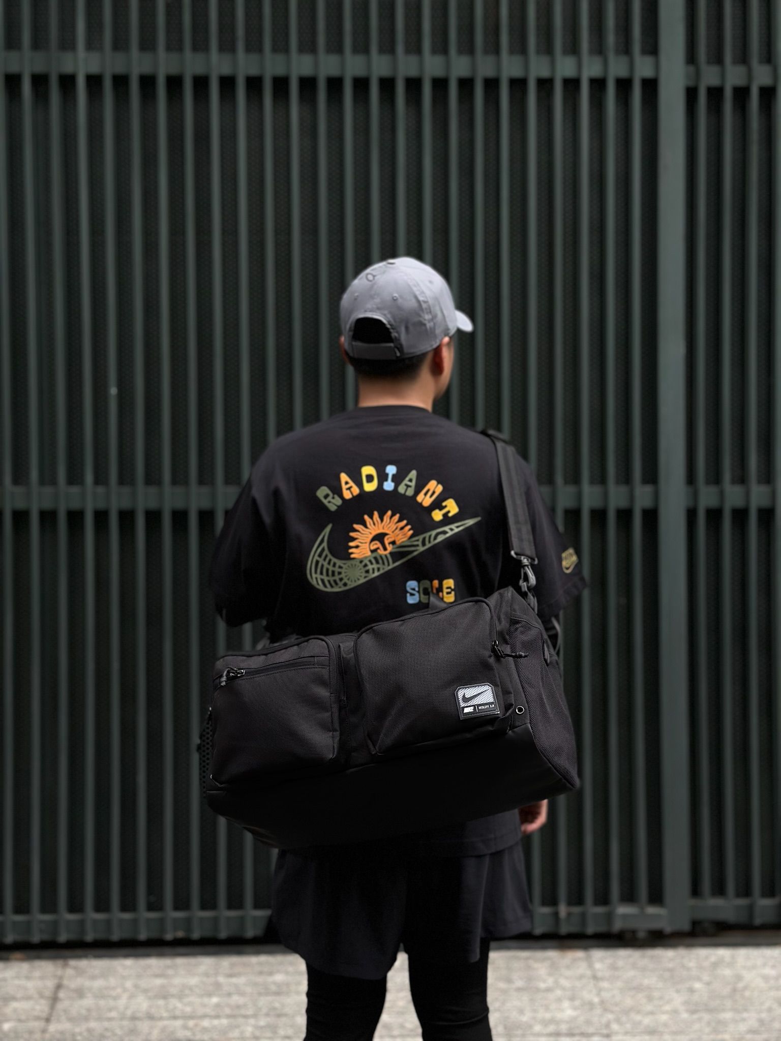 Túi Duffle Nike Utility 2.0 Gymsack (31L)