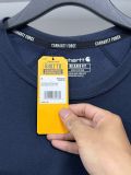 Áo Thun CARHARTT FORCE® RELAXED FIT MIDWEIGHT SHORT-SLEEVE POCKET TK4616