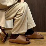 Dép Adidas Yeezy Flax