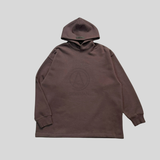 Áo Hoodie Fog Essentials Relaxed "Plum" SS23