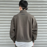 Áo Khoác Fear Of God Essentials Full Zip Jacket SS22