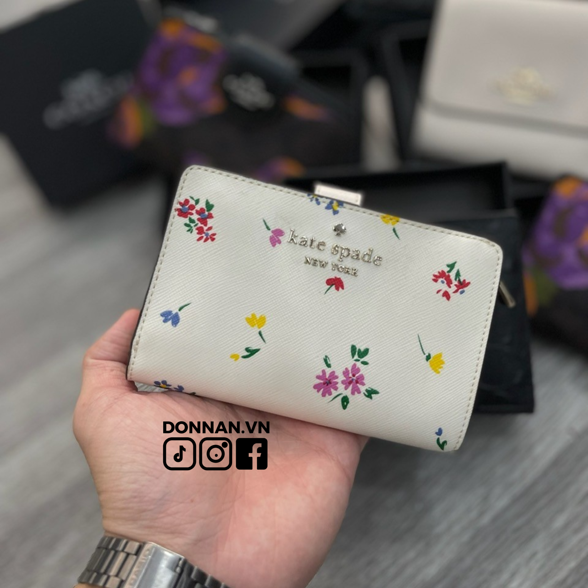 Ví Kate Spade nữ