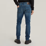 Quần Jeans G-Star RAW 3301 Slim - Vintage Medium Aged