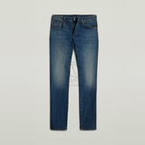 Quần Jeans G-Star RAW 3301 Slim - Vintage Medium Aged