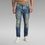 Quần Jeans G-Star RAW D-STAQ 3D Slim - Medium Aged