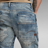 Quần Jeans G-Star RAW D-STAQ 3D Slim - Medium Aged