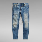 Quần Jeans G-Star RAW D-STAQ 3D Slim - Medium Aged