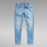 Quần Jeans G-Star Raw D-STAQ 5-PKT Slim - Light Indigo Aged
