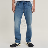 Quần Jeans G-Star RAW Dakota Regular Straight - Faded Niagara