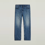 Quần Jeans G-Star RAW Dakota Regular Straight - Faded Niagara