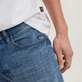 Quần Jeans G-Star RAW Dakota Regular Straight - Faded Niagara