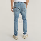 Quần Jeans G-Star RAW Revend Skinny - Light Indigo Aged