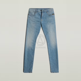 Quần Jeans G-Star RAW Revend Skinny - Light Indigo Aged
