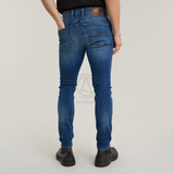 Quần Jeans G-Star RAW Revend Skinny - Medium Indigo Aged