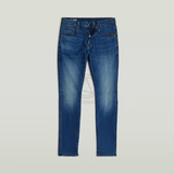 Quần Jeans G-Star RAW Revend Skinny - Medium Indigo Aged