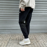 Quần Jogger MLB Pintuck - 3FPTB0131 - 50BKS