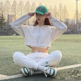 Quần Jogger MLB Varsity Logo Track - 3APTV0131