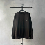 Áo Sweater MLB Basic Small Logo Overfit Sweatshirt 3AMTB0124