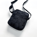 Túi Supreme Woven Shoulder Bag Black - SS23