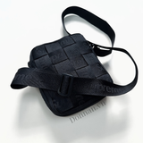 Túi Supreme Woven Shoulder Bag Black - SS23