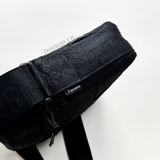 Túi Supreme Woven Shoulder Bag Black - SS23