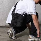 Túi Supreme Woven Shoulder Bag Black - SS23