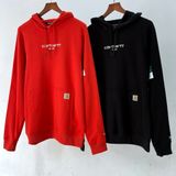 Hoodie Carhartt Relaxed Fit Lightweight Logo Graphic Sweatshirt TS5569-M