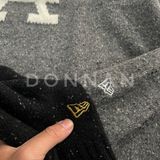 Áo Sweater Len New Era x MLB Rainbow Dot LA Dodgers Gray 13338657
