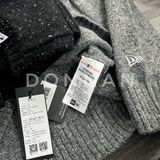 Áo Sweater Len New Era x MLB Rainbow Dot LA Dodgers Gray 13338657