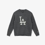 Áo Sweater Len New Era x MLB Rainbow Dot LA Dodgers Gray 13338657