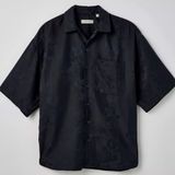 Áo Sơ Mi Standard Cloth Caden Oversized Jacquard b y Urban Outfitter