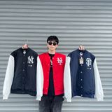 Áo Khoác Champion x NBA varsity