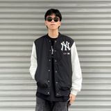 Áo Khoác Champion x NBA varsity