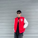 Áo Khoác Champion x NBA varsity
